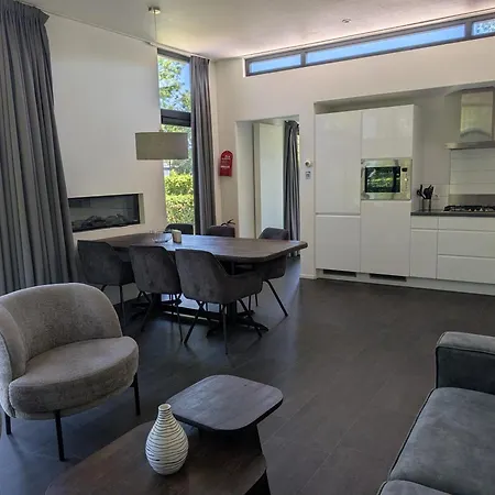 6 Person House, Amsterdam Spaarnwoude 아파트