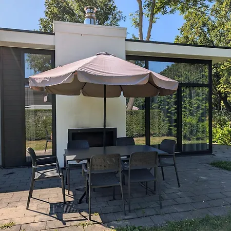 6 Person House, Amsterdam Spaarnwoude 하프웨그