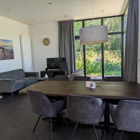 Appartement 6 Person House, Amsterdam Spaarnwoude