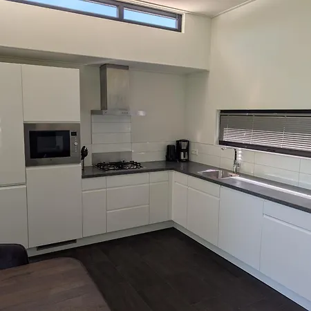 Appartement 6 Person House, Amsterdam Spaarnwoude *