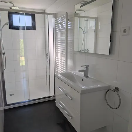 아파트 6 Person House, Amsterdam Spaarnwoude 하프웨그