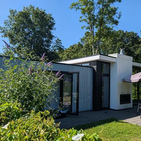 6 Person House, Amsterdam Spaarnwoude * 하프웨그