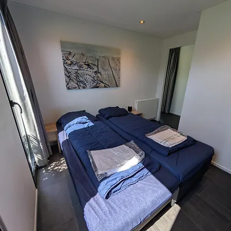 6 Person House, Amsterdam Spaarnwoude 아파트 *