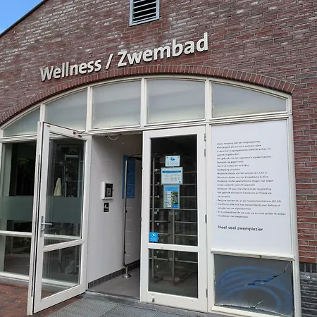 아파트 6 Person House, Amsterdam Spaarnwoude *