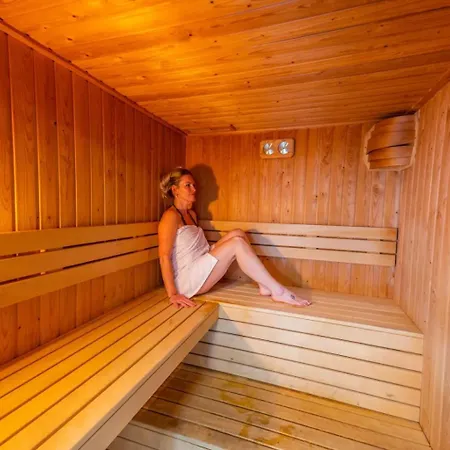 6 Person House, Amsterdam Spaarnwoude 아파트 하프웨그