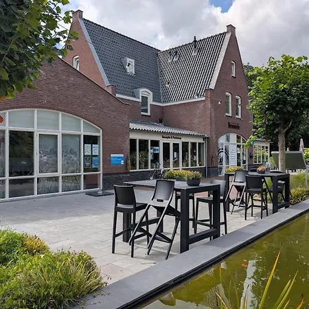 6 Person House, Amsterdam Spaarnwoude Appartement Halfweg